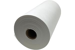 H.B.I. PRODUCTS Cut Away Embroidery Stabilizer - Tear Away and Cut Away...