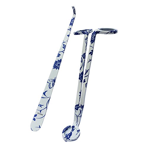 Wickman Wick Trimmer And Wick Dipper Gift Set With Nature Design #TOP7