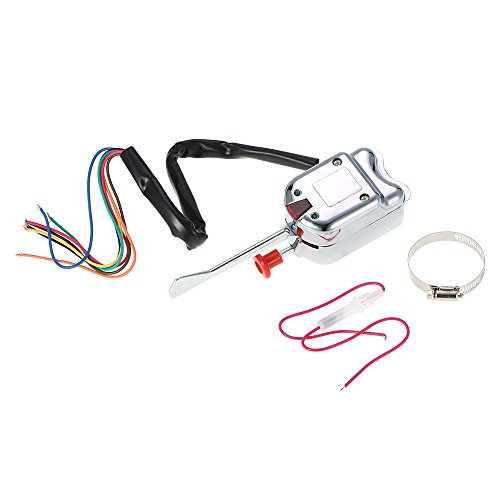 mingzhe Interruptor de sinal de mudança de direção de rua universal 12 v replamingzheent para ford r