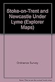 newcastle under lyme council  Stoke-on-Trent and Newcastle Under Lyme: Sheet 258 (Explorer Maps)