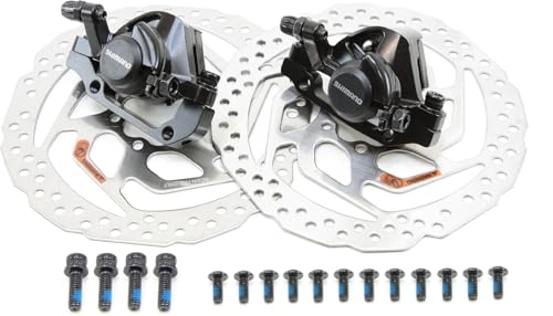 V}m SHIMANO TOURNEY TX y \ C fBXNu[L BR-TX805 EBRTX805FPRL 160mm SM-RT26 [^[t OZbg ubN