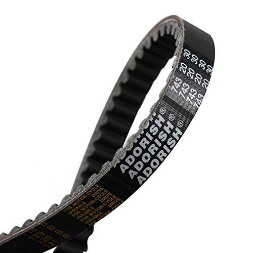 Cvt Drive Belt Compatible With Gy6 125Cc 150Cc 52Qmi 157Qmj Short Case Engine Scooter Moped Atv Go Kart 743 20 30 (Pack Of 1) #TOP3