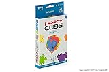 HAPPY HCO300 Original Cardboard Box 3D Puzzle, Pack of 6