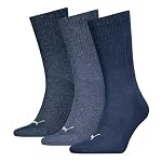 PUMA – PUMA UNISEX CUSHIONED NEXT CREW 3P