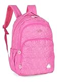 Mochila de Costas Luxcel Laptop Barbie – Pink