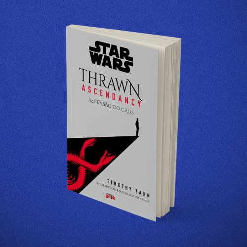 Star wars: thrawn ascendancy – livro 1: ascensão do caos: Star wars: thrawn ascendancy – livro 1: ascensão do caos: - Imagem 2