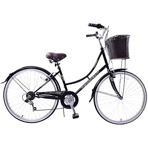Ammaco Classique Dutch Style Women's Bike Cover