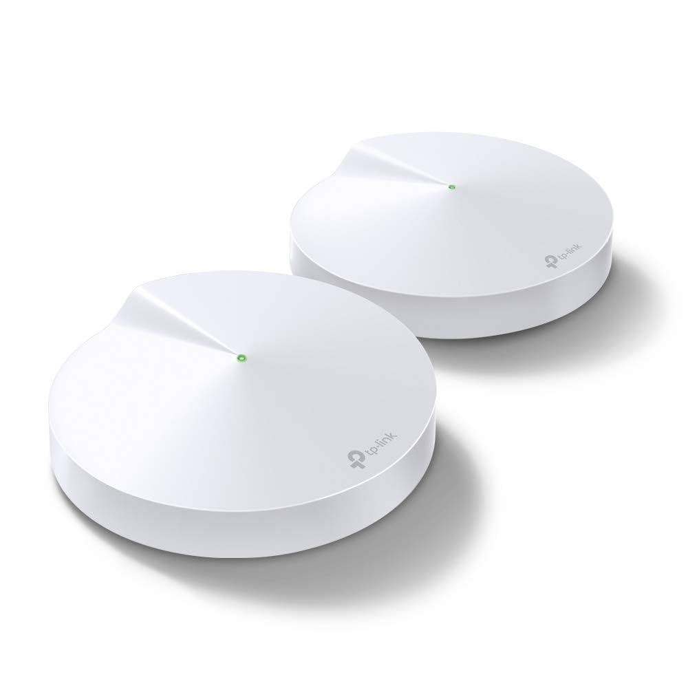 tp-link DECO M5 2台セット 専用ホルダー付 Amazon | TP-Link WiFi 無線LAN トレンドマイクロ セキュリティ