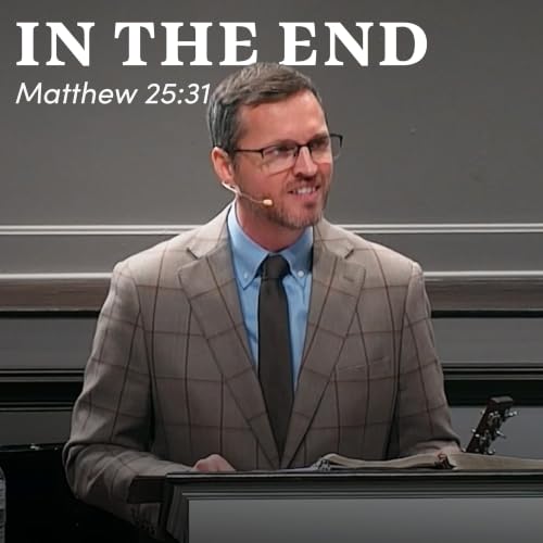 The Sheep & The Goats | Matthew 25:31-46 | Jul 26th, 2026