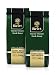 Cafe Britt Costa Rica Dark Roast Whole Bean Coffee, 12-Ounce Bags (Pack of 2) (Packaging May Vary)