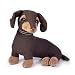 Produktbild Dora Designs - Egbert The Dachshund - The Pedigree Collection - Türstopper