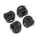 Estes Rubber Landing Gear Set Proto X FPV (4) Toy