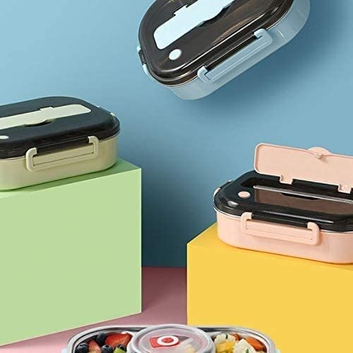 スクエアランチケース（中仕切り付）Tupperware ランチボックス　弁当箱 タッパーウェア スクエア ランチケース（仕切り付）（2個）弁当