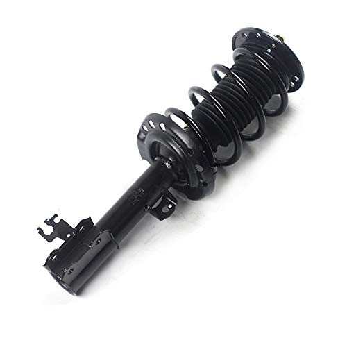Front Left Complete Struts Assembly With Spring Suspension Struts For 2003-2008 Saab 9-3 (Driver Side) #TOP1