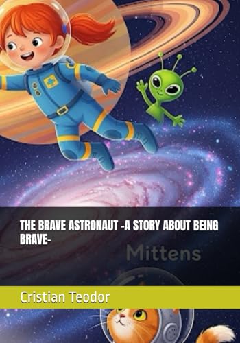 The Brave Astronaut -A Story About Being Brave-