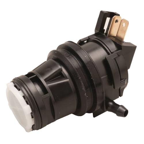 QzmLsk Windshield Washer Pump for 2006-2011 Honda Civic/2006-2014 Honda Ridgeline 1.3L/1.8L/2.0L/3.5L GAS/ELECTRIC/CNG OE#76806SJCA01 ATPP3261117003