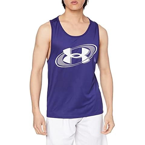Under Armour Men's UA Tech 2.0 Running Tank Cover