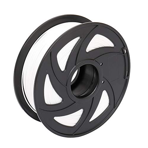 3D printing consumables PLA, pure material, 1.75mm, 1000g/ roll