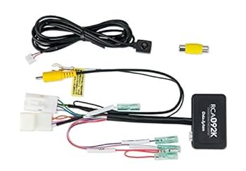 Amazon | データシステム リアカメラ接続アダプター ワゴンR