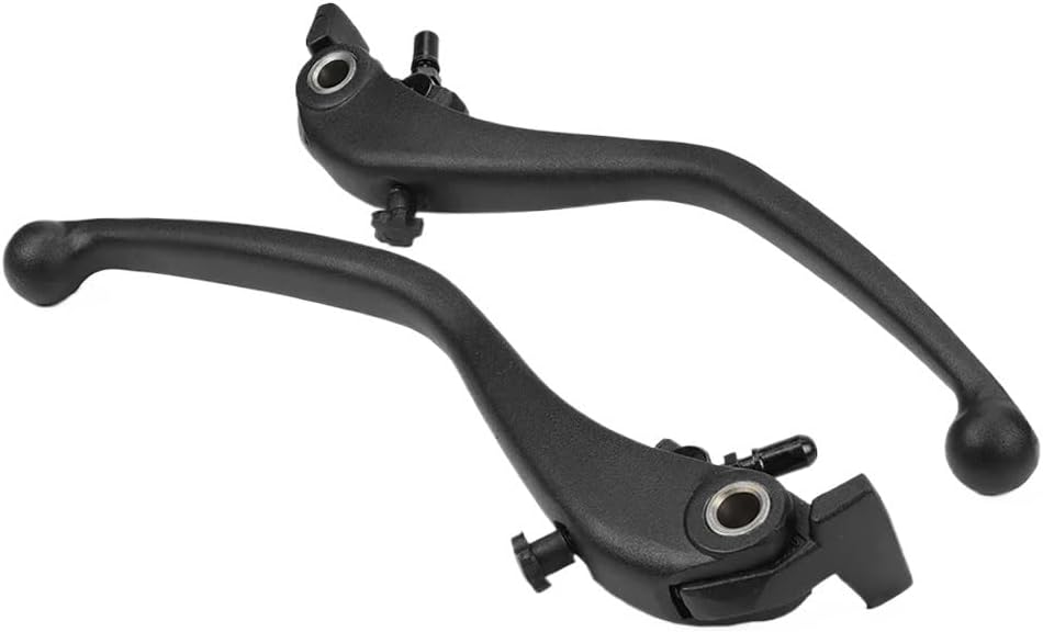 Motorcycle Brake Levers/Fit For DUCATI Monster 937/950/1200 1199 1299 959 Panigale V4 V2 Streetfighter Motorcycle Clutch Brake Lever Front Control Handles Brake Clutch Handle Levers(Brake Lever)