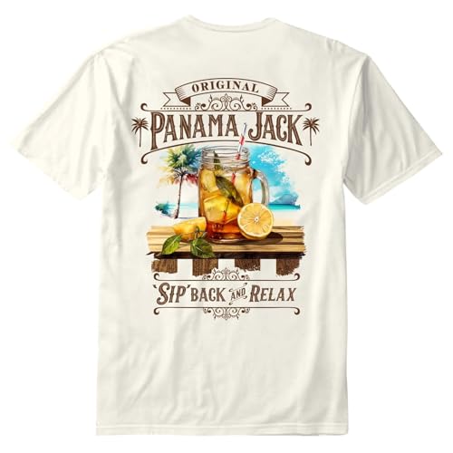 Panama Jack Sweet Tea T-Shirt2