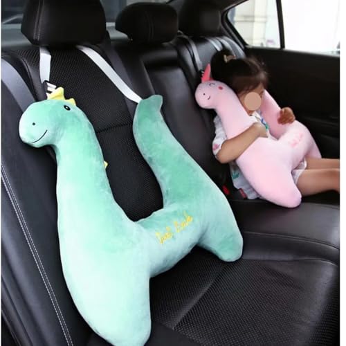 Almohada de viaje para niños en forma de H miniatura 6