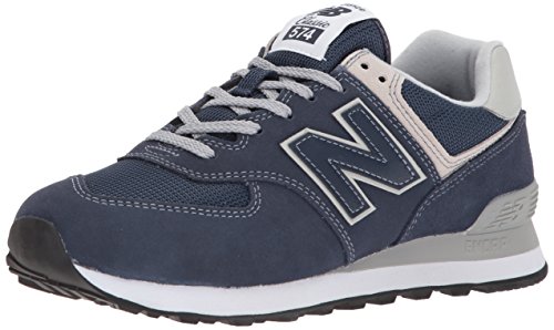 Preisvergleich Produktbild New Balance Damen Sneaker,WL574EN, Blau (WL574EN), 37 EU