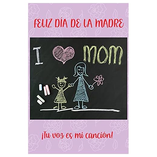 Feliz Día de la Madre: Increíble regalo para el Día de la Madre | Para anotar sus recuerdos especiales, pensamientos y experiencias intensas | Para ... madres del mundo (abuelas, tías, hermanas) |