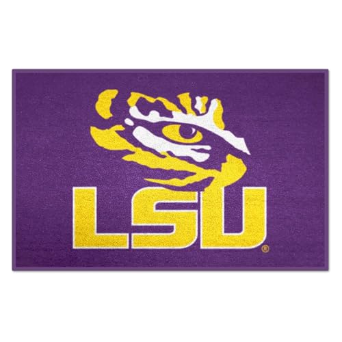 FANMATS NCAA LSU Tigers Starter Accent Mat