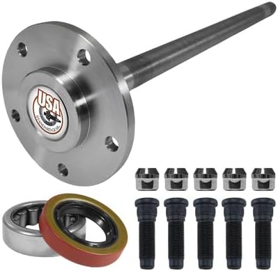Semieixo traseiro USA Standard Gear para diferencial Ford 7.5/8.8, 28 estrias, lado direito – 27,25 pol. (69,22 cm)