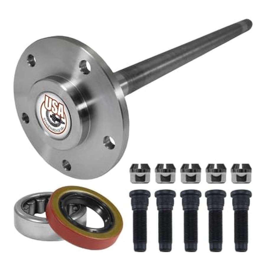 Amazon.com: USA Standard Gear Rear Axle Kit Fits Ford 7.5 in