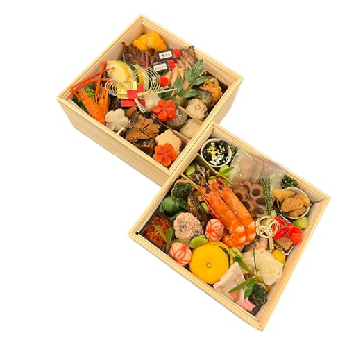 [葵献心 やま田]御節料理 二段重(2〜4人前)|京都 北大路 隠れ家的京料理 [お届け予定日]2025年12月31日 [ おせち 京料理 グルメ 2026 正月 お祝い お取り寄せ 通販 年内配送 ふるさと納税 ]