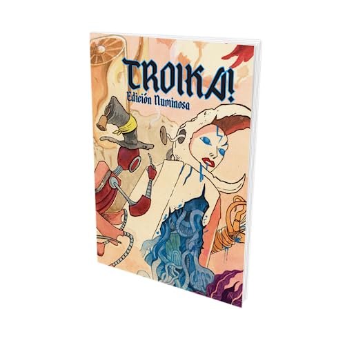Troika! - Juego de rol en Español