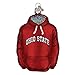 Old World Christmas Ohio State Buckeyes Glass Blown Ornaments for Christmas Tree Hoodie