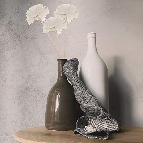 5 Palitos de Difusor de Rattan para Aroma Floral miniatura 5