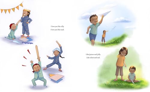 I Love You Like Yellow: A Picture Book - Image 4