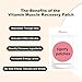 tigerty Vitamin Patch – Muscle Recovery, 60 Pcs (6 Paste x 10 Sheets) Vitamin Muscle Recovery Patch, with Magnesium & B Vitamins & Protein, Post Workout Soreness Relief, Soothe Muscle After Exercise