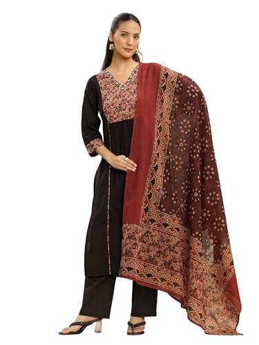 Image of Libas Women Kurta Set