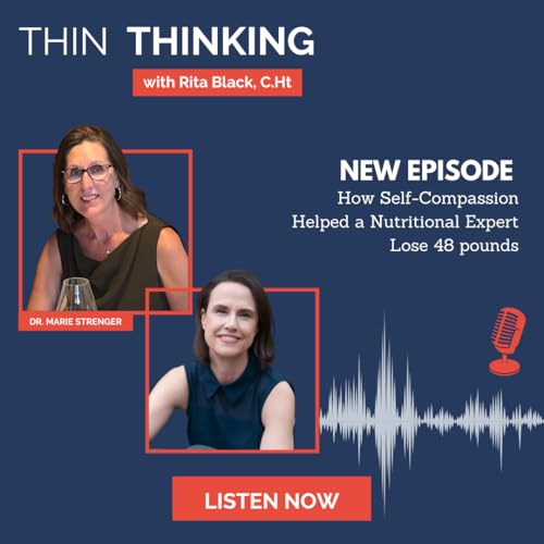 Ep 245: How Hypnosis Helped an ER Doctor Stop the Start-Over Cycle