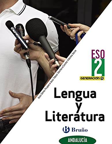 Generación B Lengua y Literatura 2º ESO Andalucía