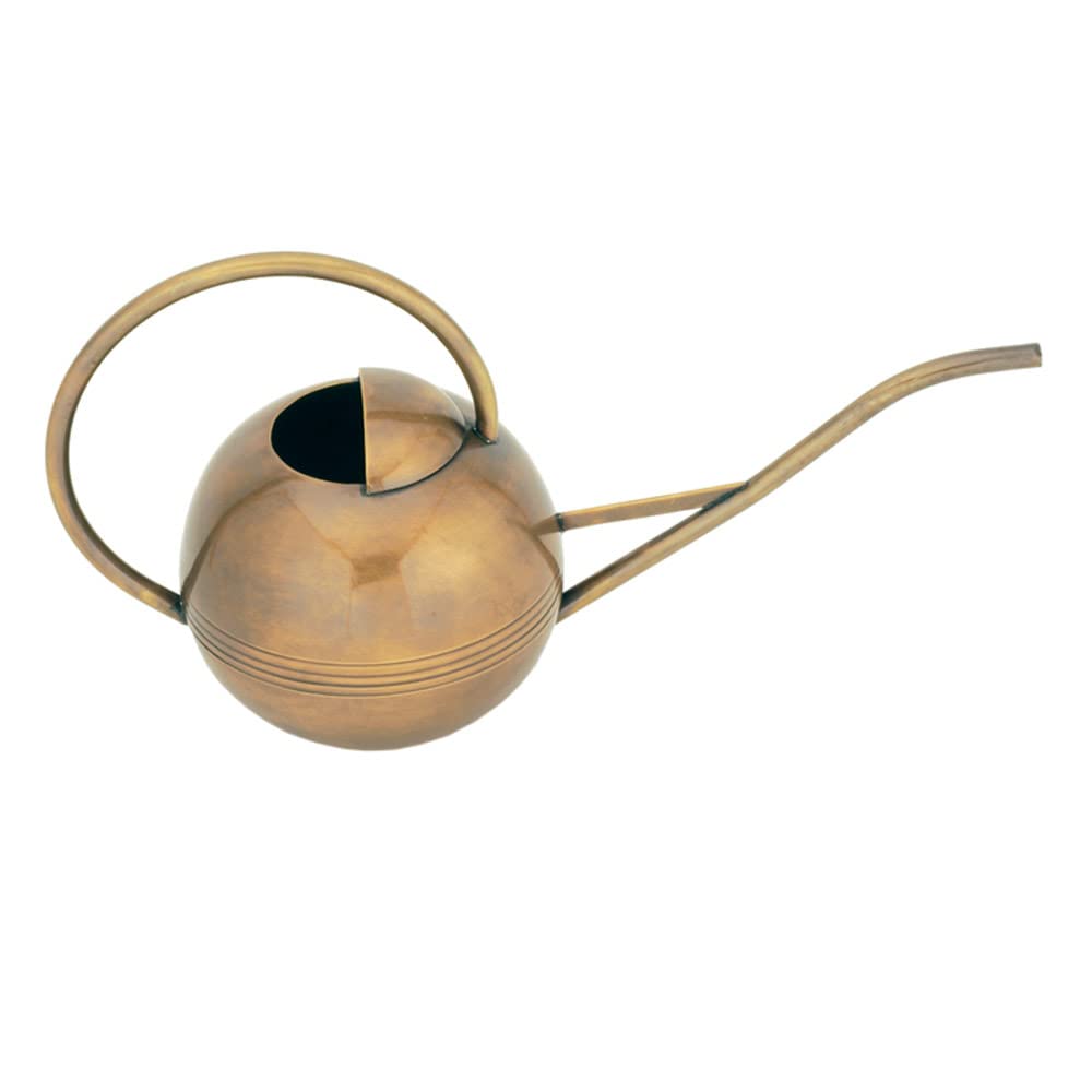 Gießkanne aus Messing