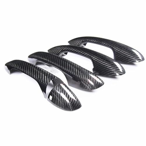 Cubierta de manija de puerta RHD y protector de arañazos exterior para coche Benz W205 W213