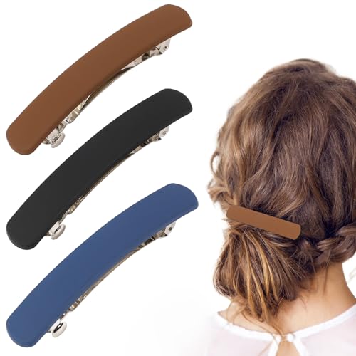 Hariendny 593449_1_I3CQTESZ 3 Inch Hair Barrettes cover