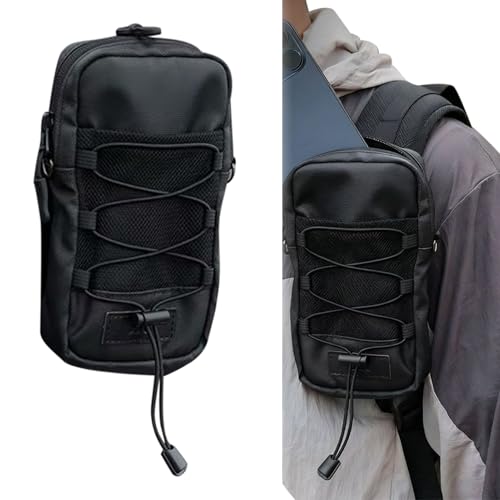 Sac de voyage étanche en bandoulière pour sécuriser vos affaires