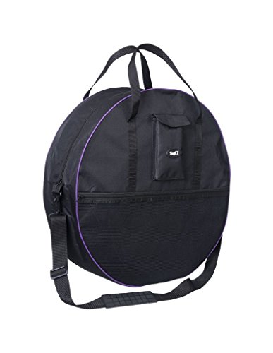 Tough 1 Full Size Rope Bag with Strap Purple Adult