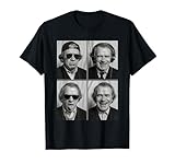 アンドリュー・ジョンソンの肖像画 Tシャツ