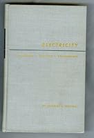 Electricity: Principles, Practice, Experiments B000WAV5QQ Book Cover