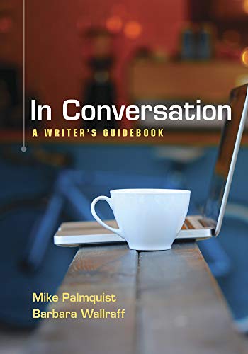 In Conversation: A Writer's Guidebook 1319063004 Book Cover