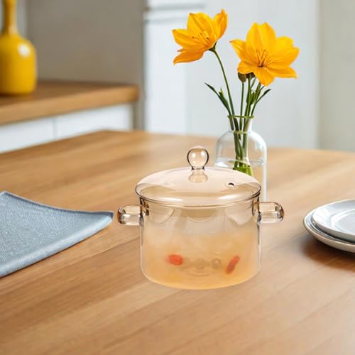 Casserole résistante à la chaleur LABRIMP pour éviter les débordements - 5