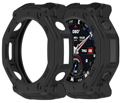 Amazfit T-Rex 3 Pro 48mm Watch Case Cover (2 Pack)